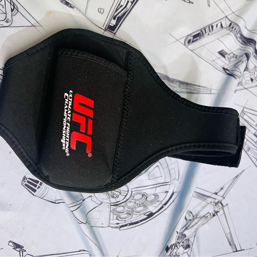 UFC Personal Trainer Leg Strap (PS3)